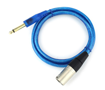 電吉他音頻線(xiàn) YX-1682 電吉他音頻線(xiàn) YX-1682