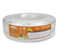 二芯屏蔽電話線 YX-5323W 二芯屏蔽電話線 YX-5323W