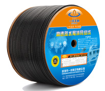 5類(lèi)非屏蔽室外阻水網(wǎng)絡(luò)線(xiàn)（HSYV CAT5）YX-5513B