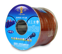 高保真雙芯咪線 YX-5606TV